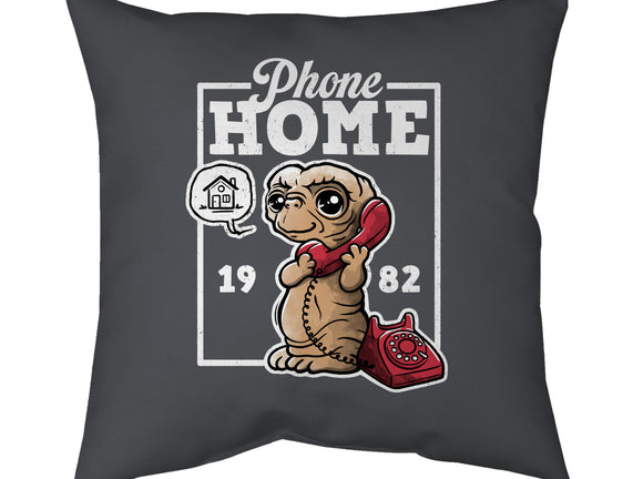 Cute Phone Home