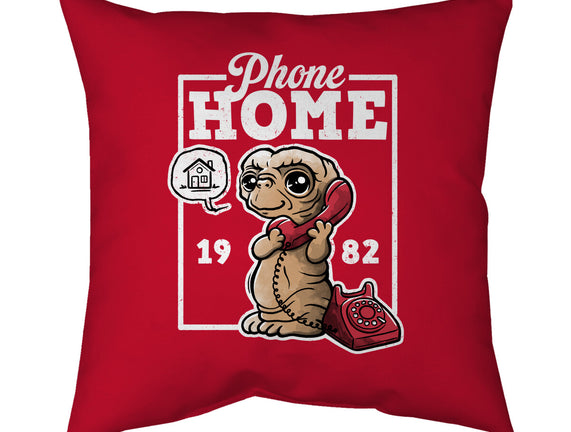 Cute Phone Home