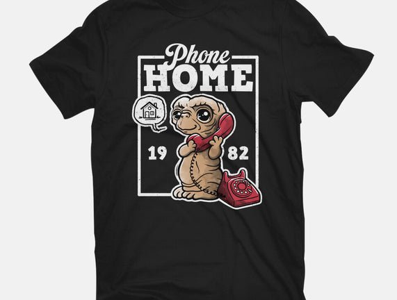 Cute Phone Home