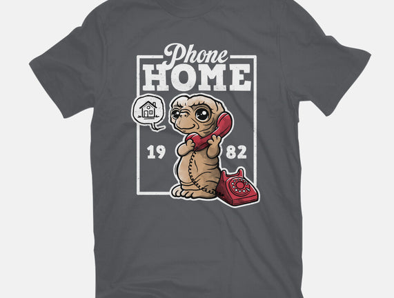 Cute Phone Home