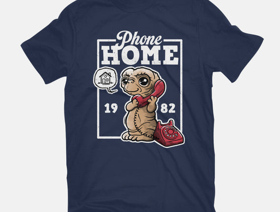 Cute Phone Home
