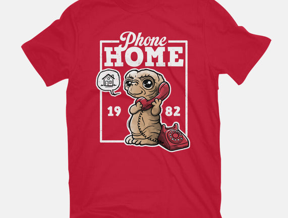 Cute Phone Home