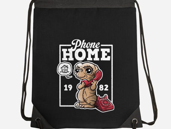 Cute Phone Home