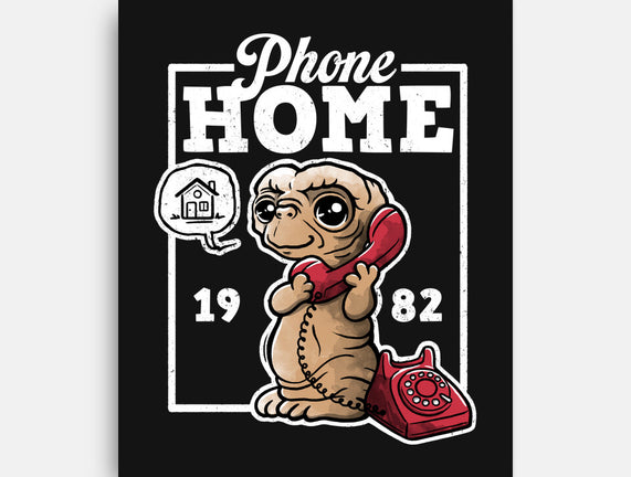 Cute Phone Home