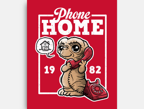 Cute Phone Home
