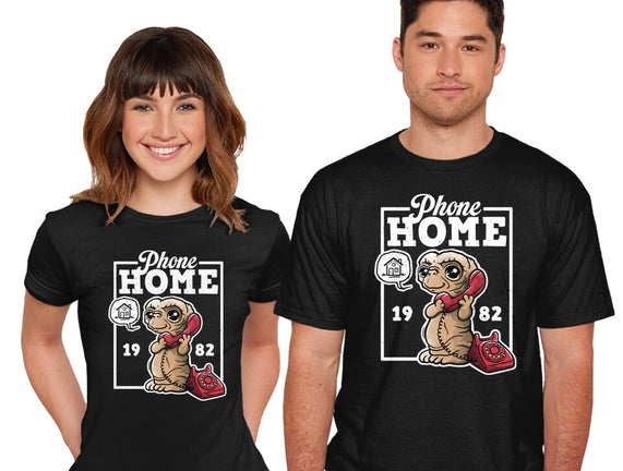 Cute Phone Home