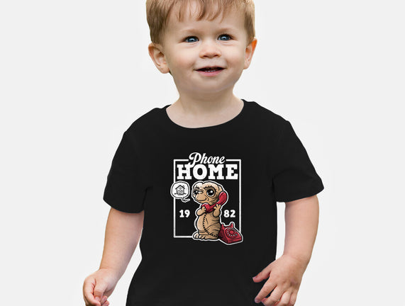 Cute Phone Home