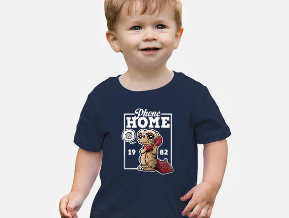 Cute Phone Home