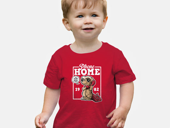 Cute Phone Home