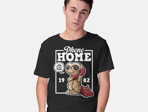 Cute Phone Home