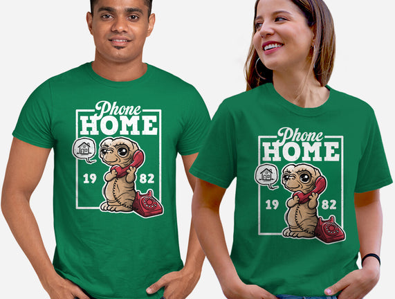Cute Phone Home