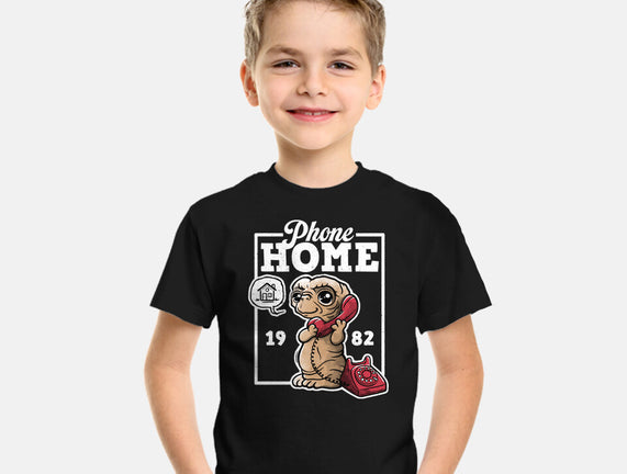 Cute Phone Home