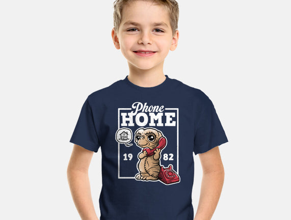 Cute Phone Home