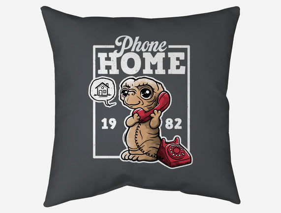 Cute Phone Home