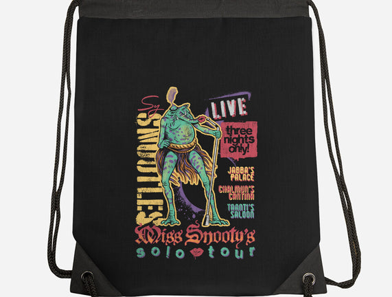 Miss Snooty's Solo Tour