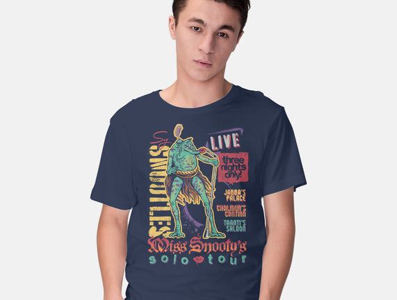 Miss Snooty's Solo Tour