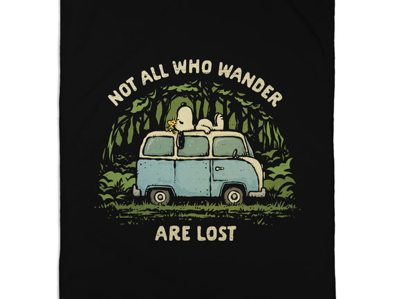 The Wandering Beagle