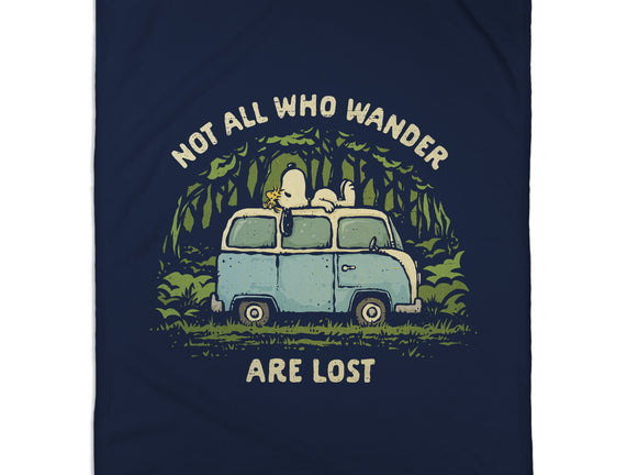 The Wandering Beagle