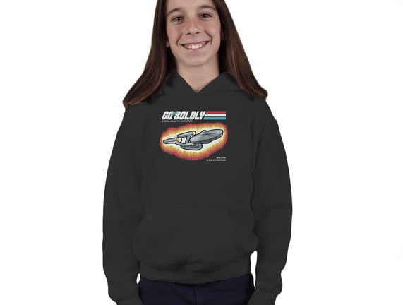A Real Galactic Explorer