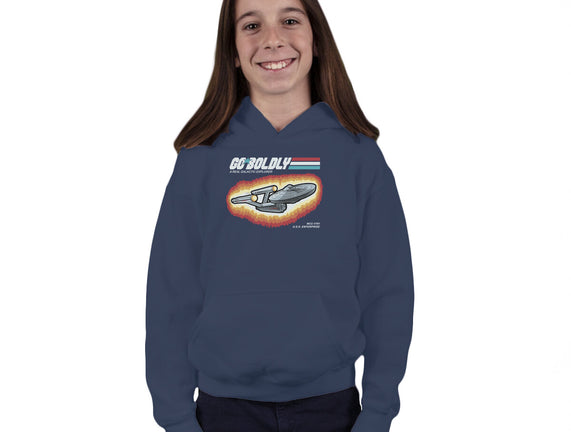 A Real Galactic Explorer