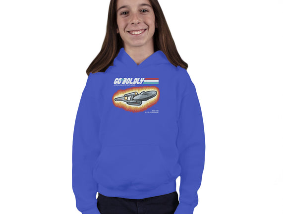 A Real Galactic Explorer