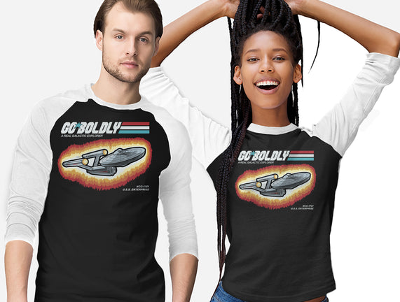 A Real Galactic Explorer