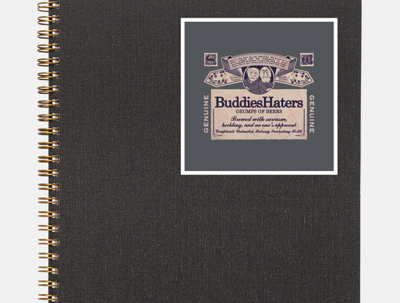 BuddiesHaters
