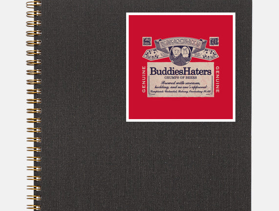 BuddiesHaters