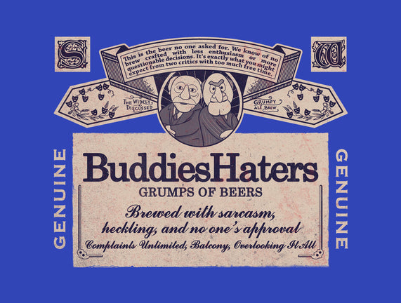 BuddiesHaters