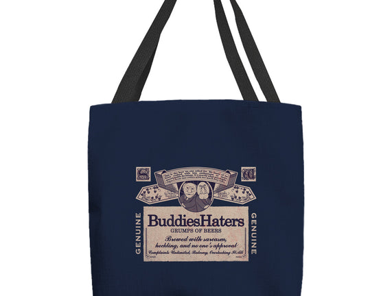 BuddiesHaters