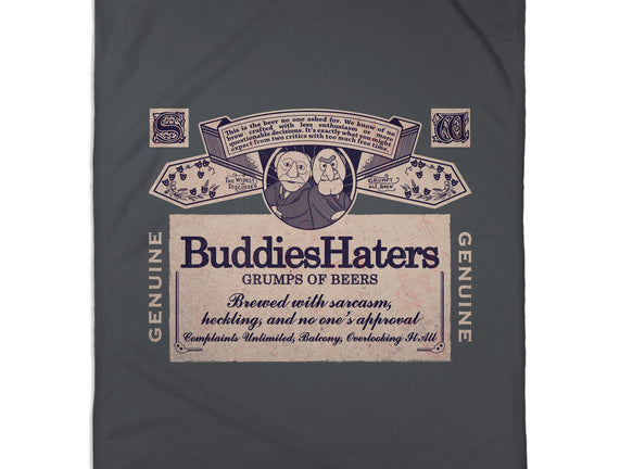 BuddiesHaters