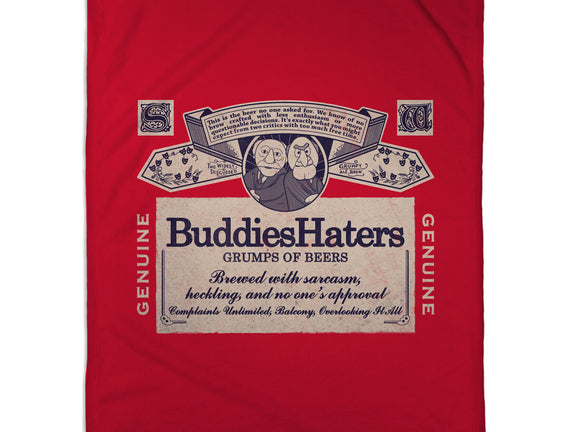 BuddiesHaters
