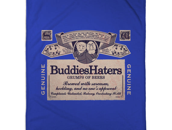 BuddiesHaters