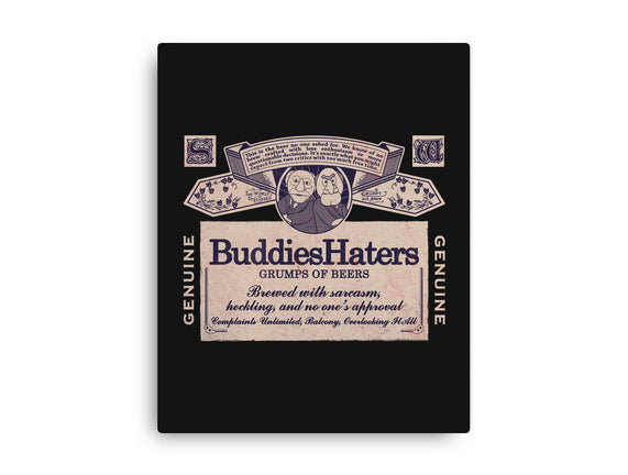 BuddiesHaters