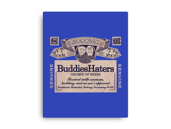 BuddiesHaters