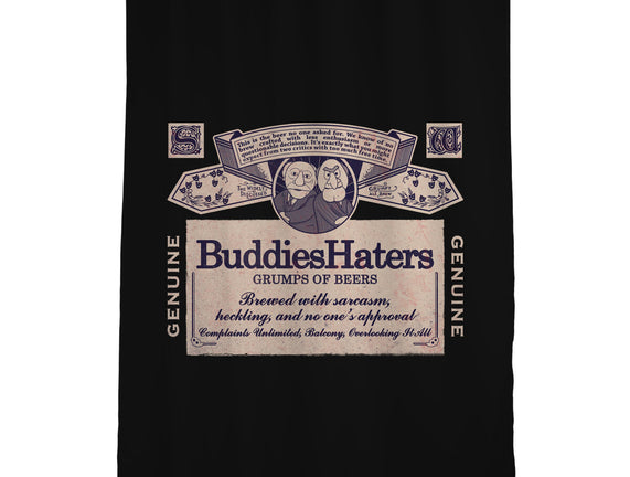 BuddiesHaters
