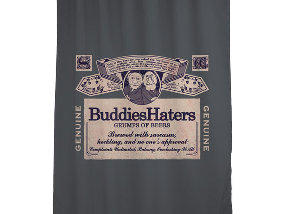 BuddiesHaters
