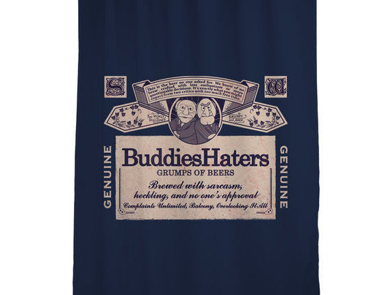 BuddiesHaters