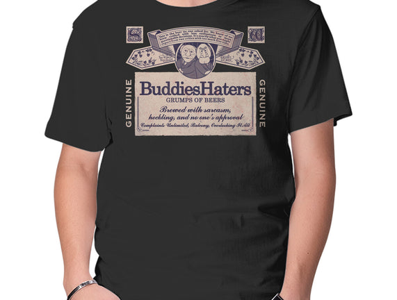 BuddiesHaters