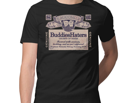 BuddiesHaters