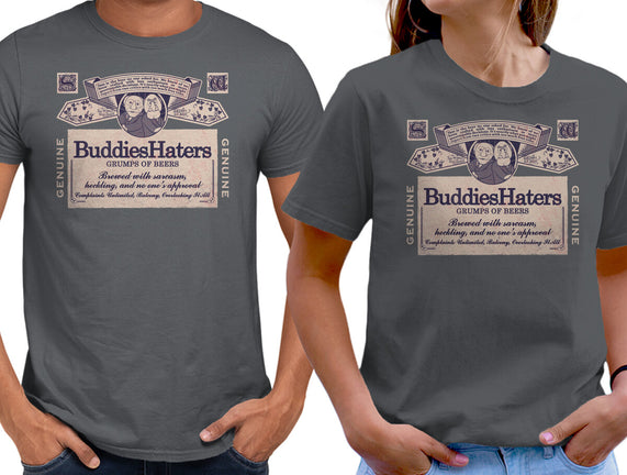 BuddiesHaters