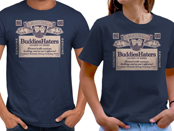 BuddiesHaters