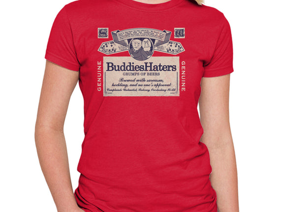 BuddiesHaters