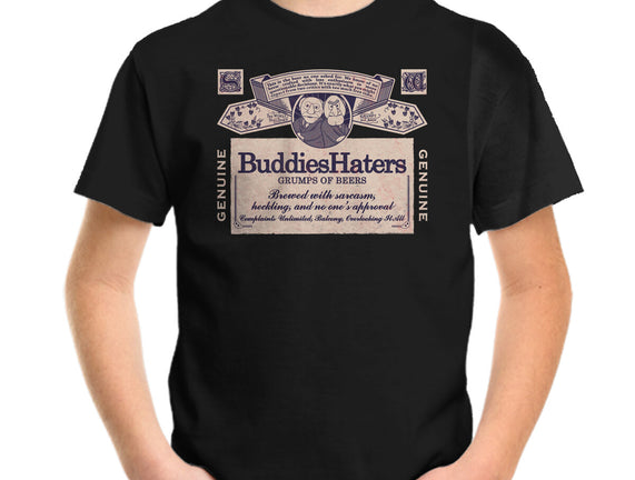 BuddiesHaters