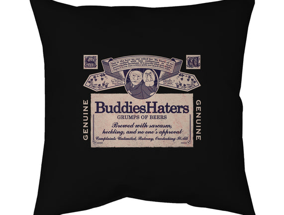 BuddiesHaters
