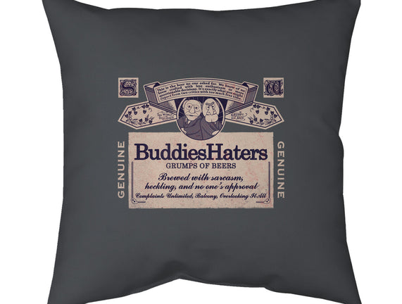 BuddiesHaters