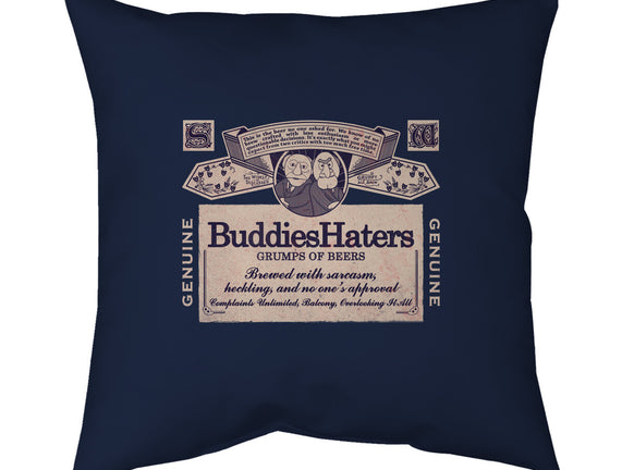 BuddiesHaters
