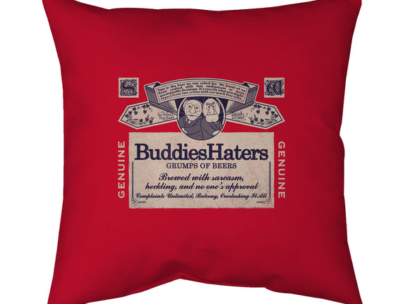 BuddiesHaters
