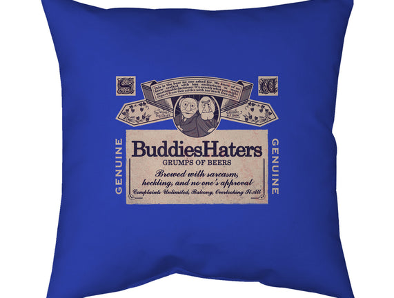 BuddiesHaters