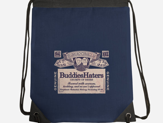 BuddiesHaters